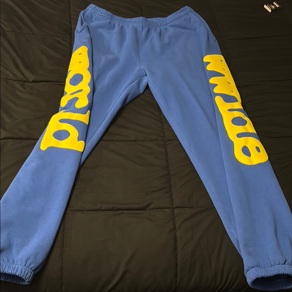World Wide Sp5der Sweatpants